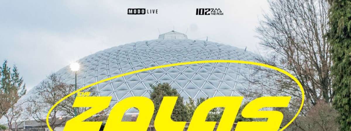 The Zolas Swooner Anniversary Tour with Special Guests