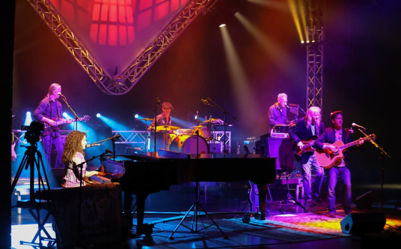 Taylor Made Tapestry (A Tribute to Carole King & James Taylor)