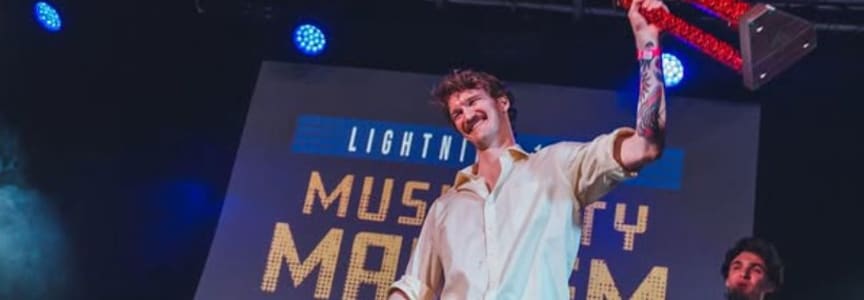 Lightning 100's Music City Mayhem - The Live Finale at 3rd & Lindsley Bar and Grill in Nashville, TN