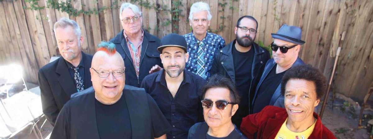 Oingo Boingo Former Members