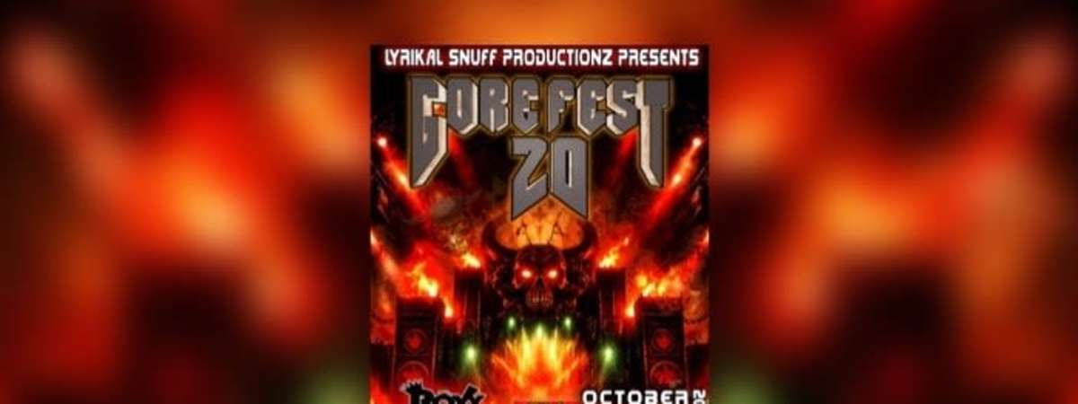 Gorefest 20!