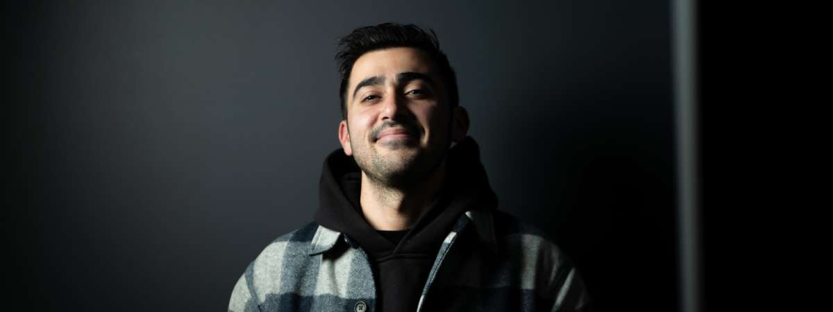 Natan Badalov (NY Comedy Festival, Adult Swim)