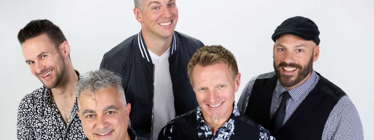 Face Vocal Band: 25th Anniversary Concert