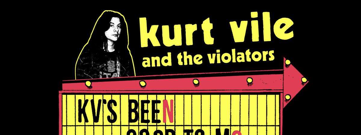 Kurt Vile And The Violators