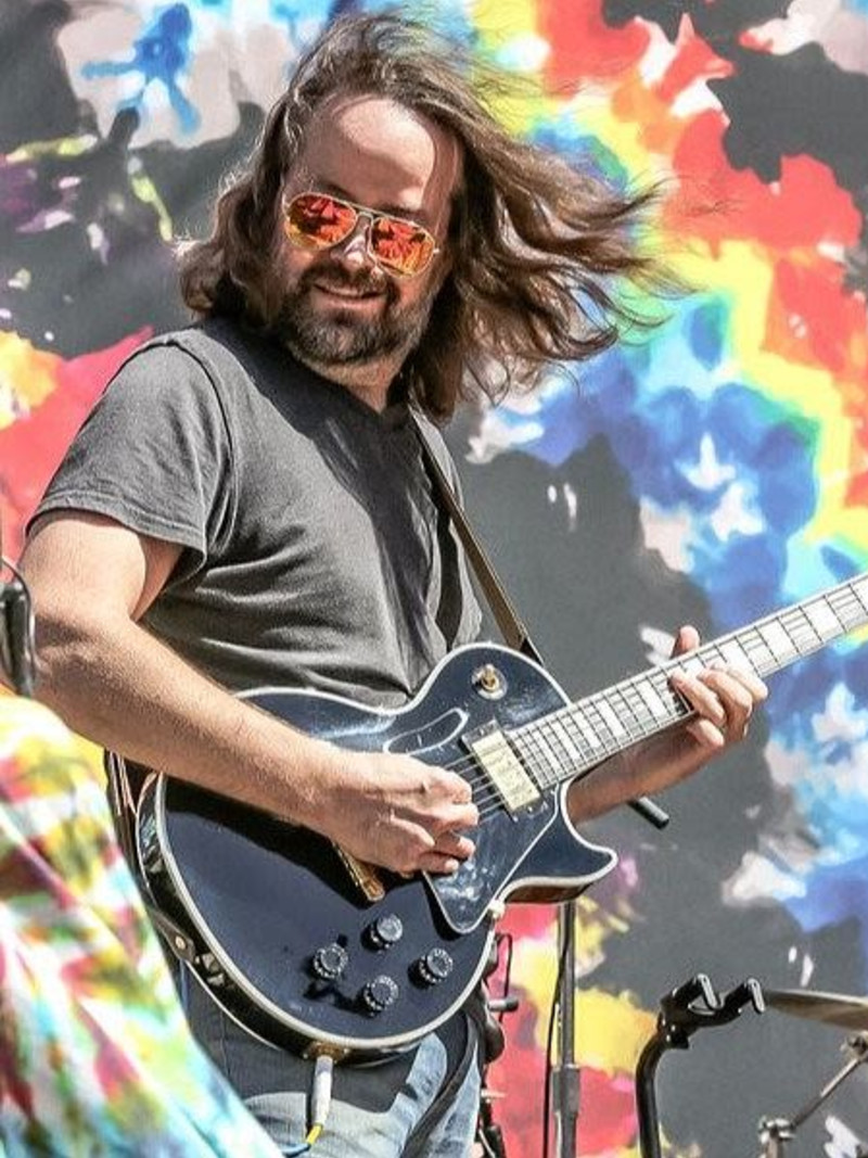 Stu Allen & Mars Hotel