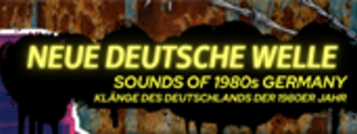 Neue Deutsche Welle | Sounds of 1980s Germany