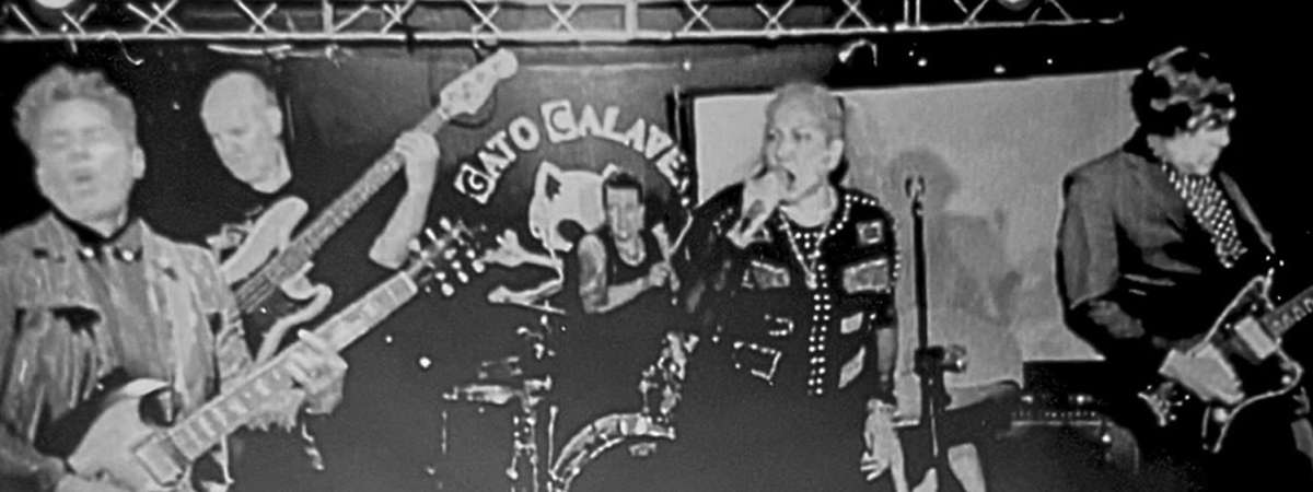 The Alice Bag Band / Clickbait / Sweetie