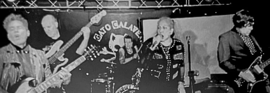 The Alice Bag Band / Clickbait / Sweetie