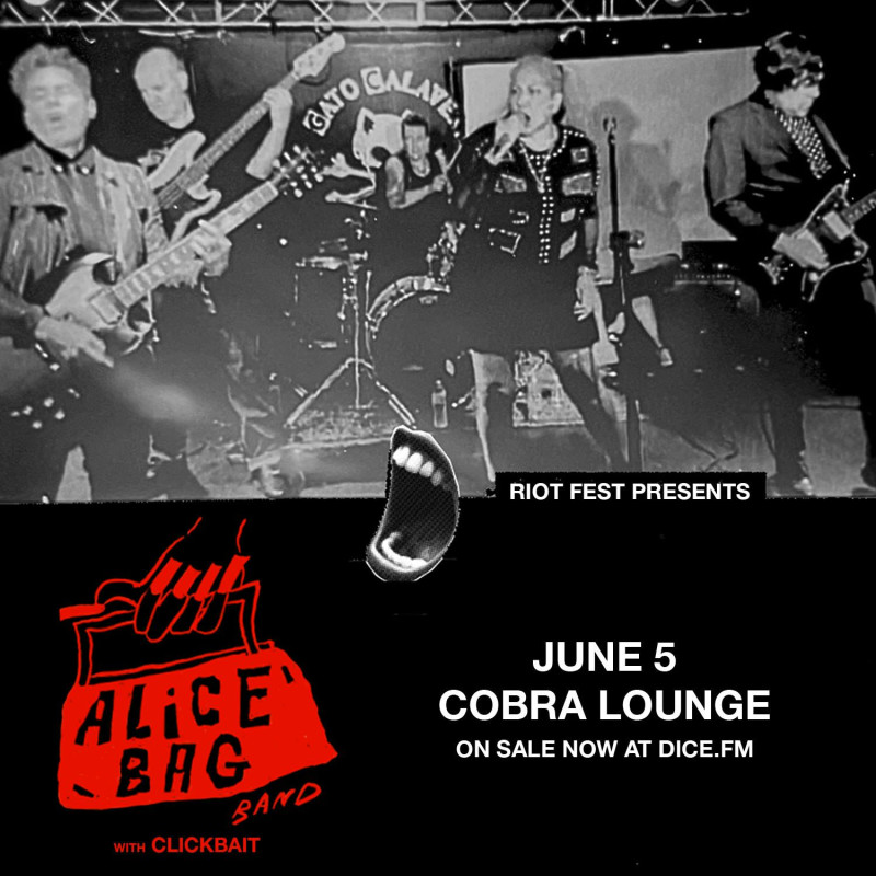 The Alice Bag Band / Clickbait / Sweetie