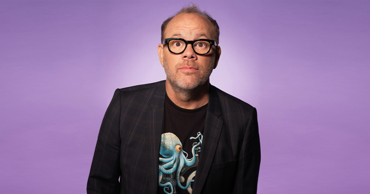 Tom Papa: Grateful Bread Tour Special Tapings