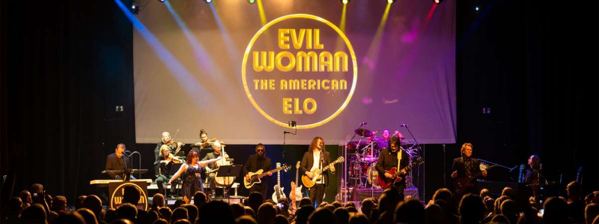 The Electric Light Orchestra Experience featuring Evil Woman