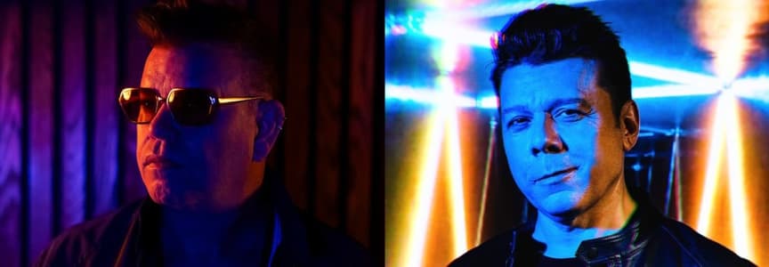 Paul Oakenfold x The Crystal Method with Liquid Todd
