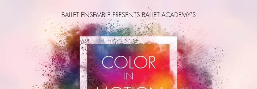 Spring Gala - "Color in Motion"