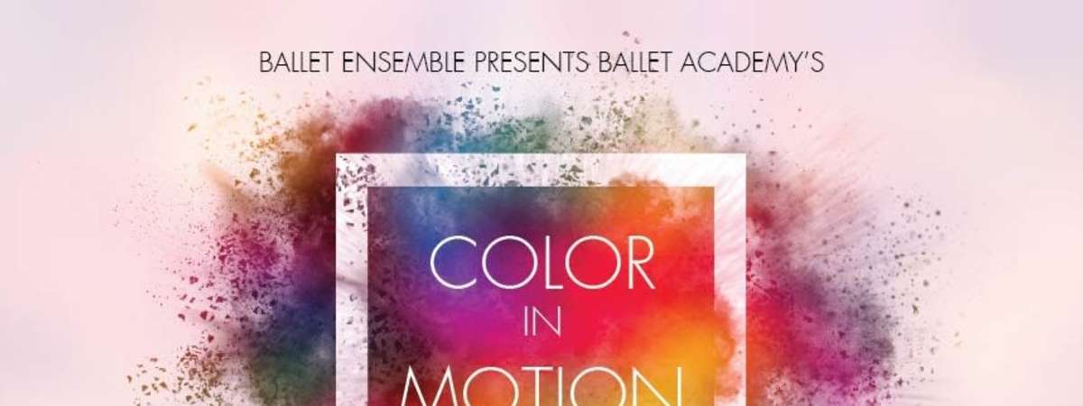 Spring Gala - "Color in Motion"