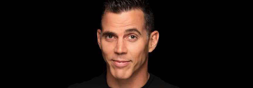 Steve O: Crash & Burn