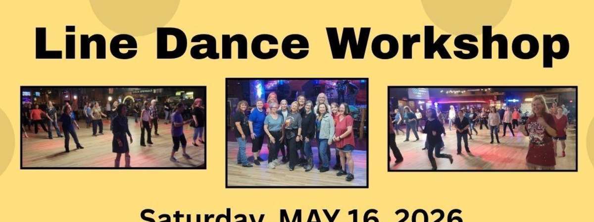 Line Dance Workshop