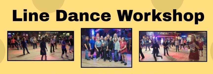 Line Dance Workshop