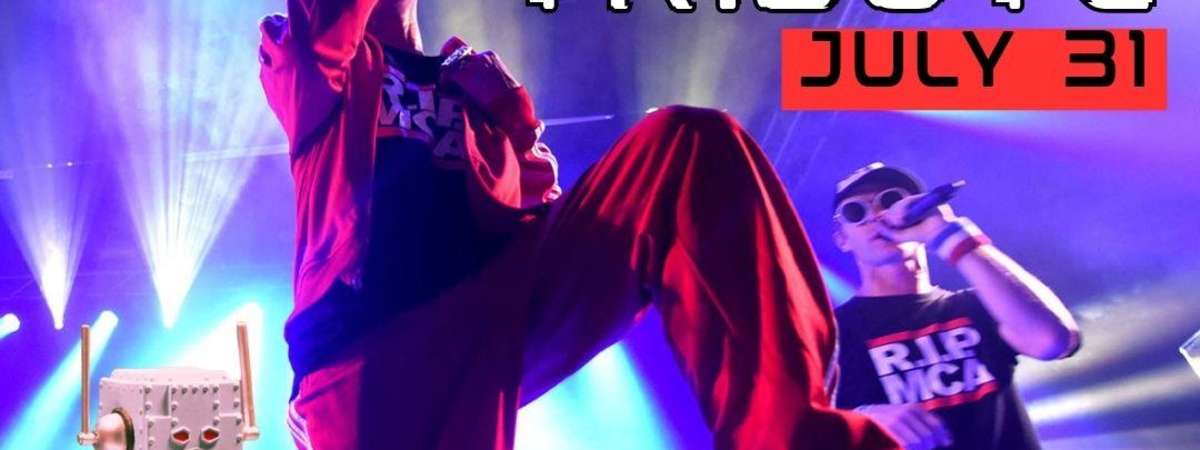 Beastie Boys Tribute - Rhymin N Stealin