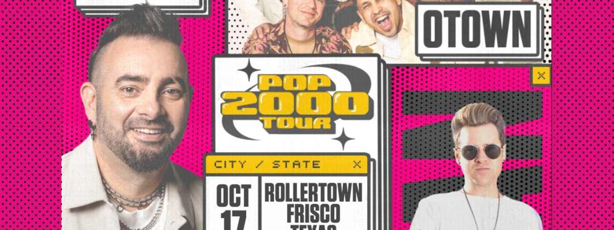 POP 2000 Tour