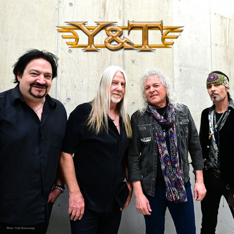 Y&T: Night 2
