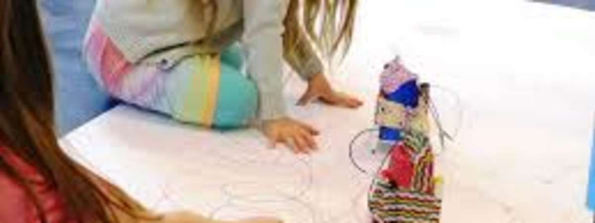 Partners Resource Network Art Workshop