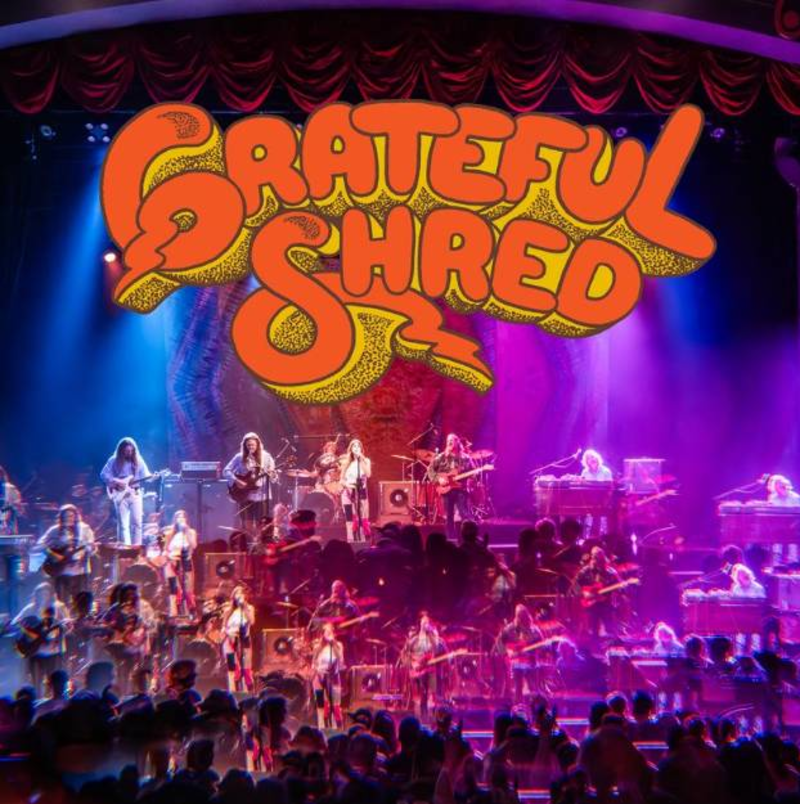 Grateful Shred