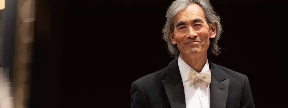 Kent Nagano conducts Mendelssohn, Machover, & Nante