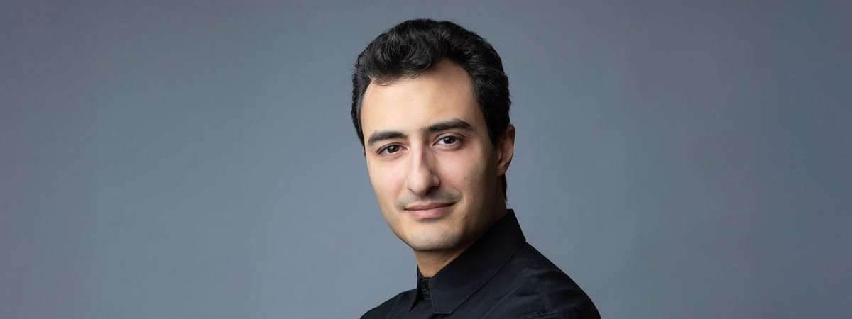 Samy Rachid conducts Weber, Mendelssohn, & Schumann