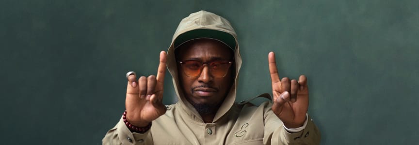 Eddie Griffin