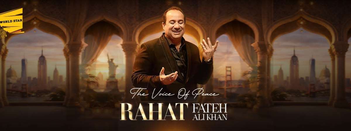 Rahat Fateh Ali Khan