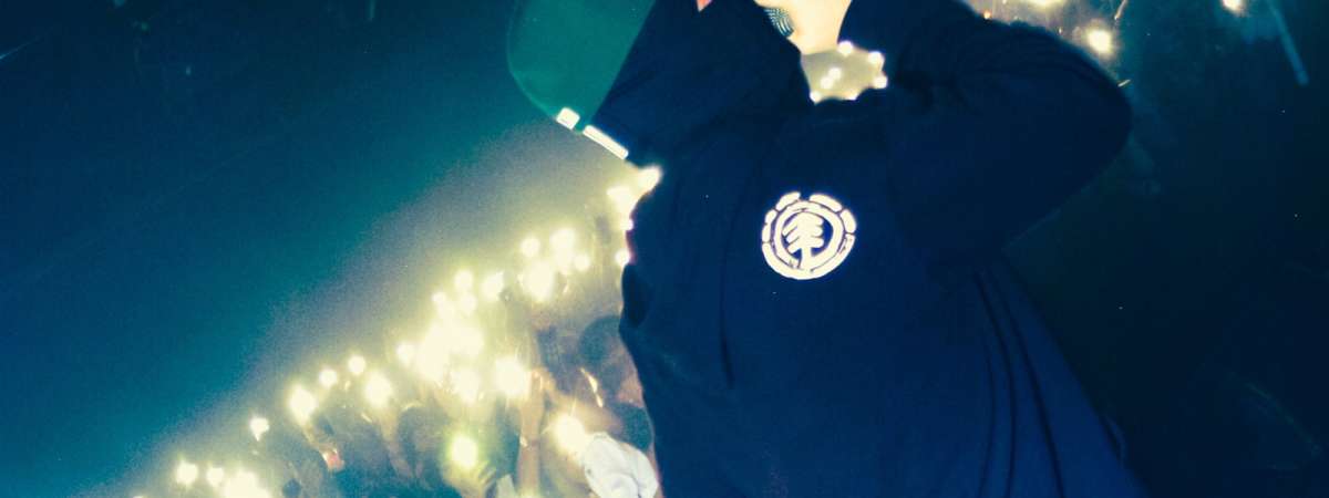 smokedope2016 - The Comedown Tour