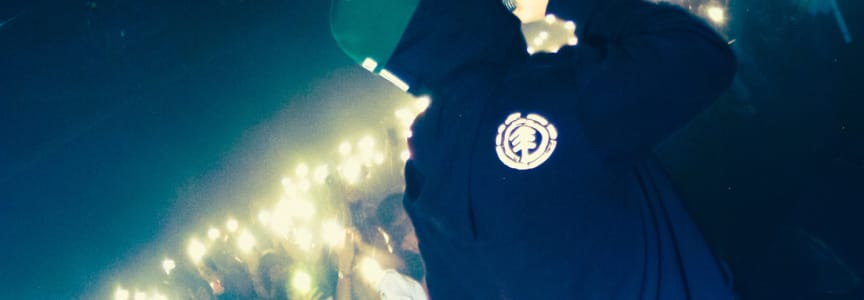 smokedope2016 - The Comedown Tour