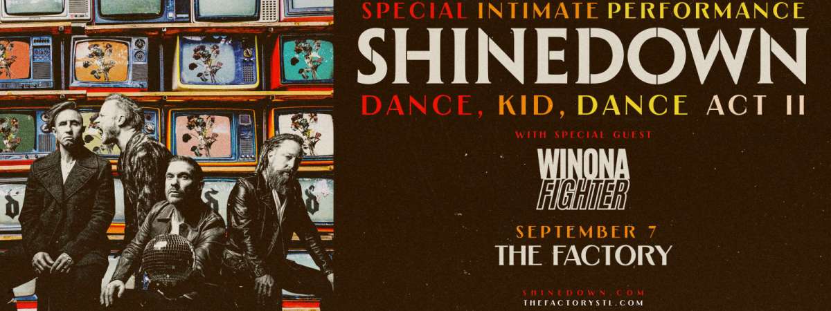 Shinedown, Winona Fighter