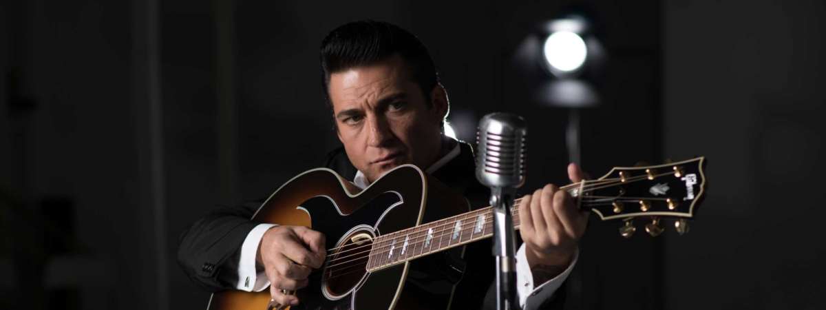 The Man In Black: Tribute To Johnny Cash