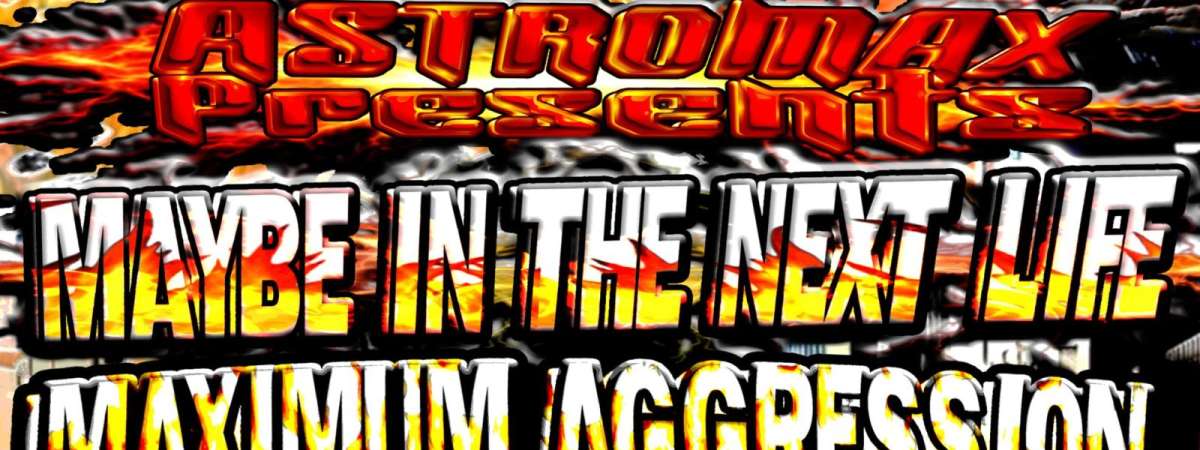 Maximum Aggression | Maybe In The Next Life | Blinde | Velvet Altar [RUBBER ROOM]