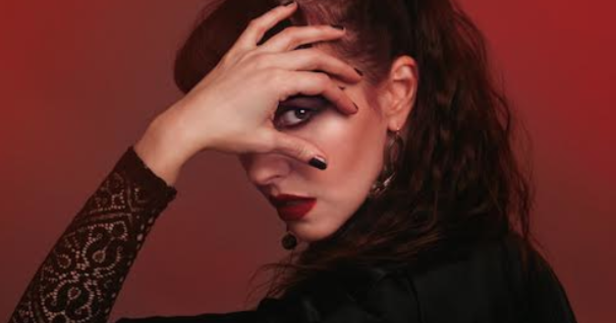 NYE: Chrysta Bell (of Twin Peaks) with Velvet Nudes (Sabrina