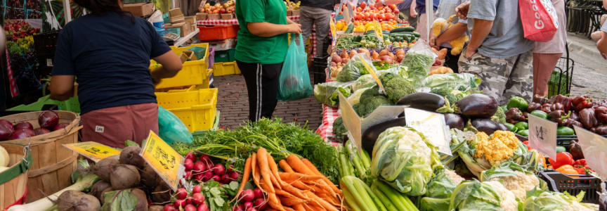 Glenwood Sunday Market - 17th Season