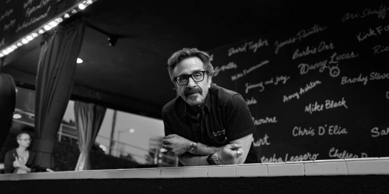 SOLD OUT: Marc Maron: Yammering into the Void Tour (Early Show)