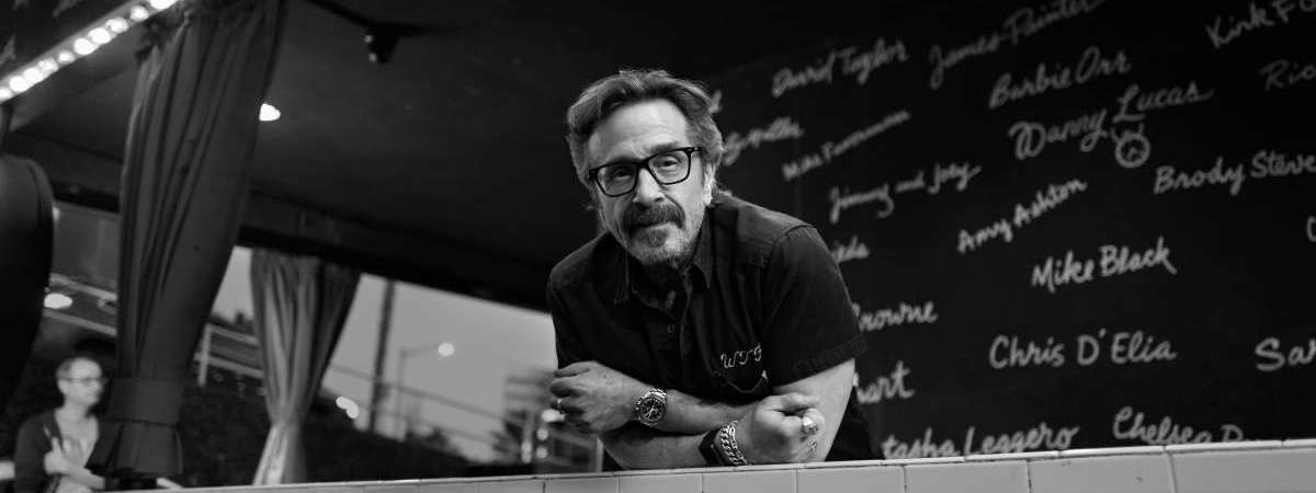 SOLD OUT: Marc Maron: Yammering into the Void Tour (Early Show)