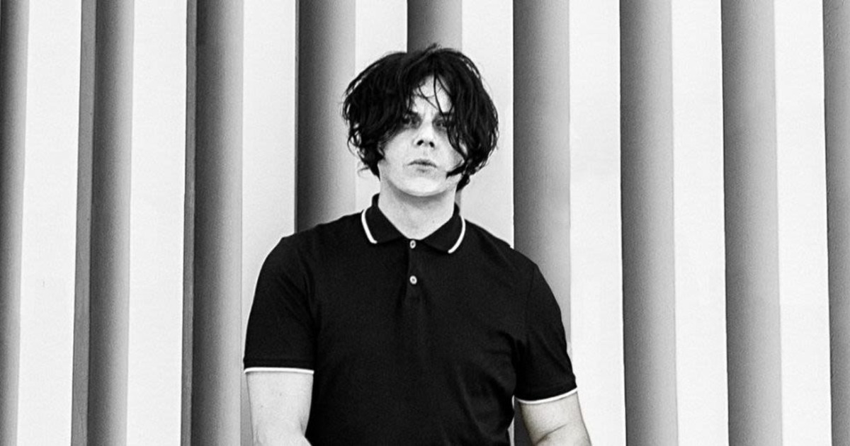 Jack White Live 2026 in Dallas at The Bomb Factory