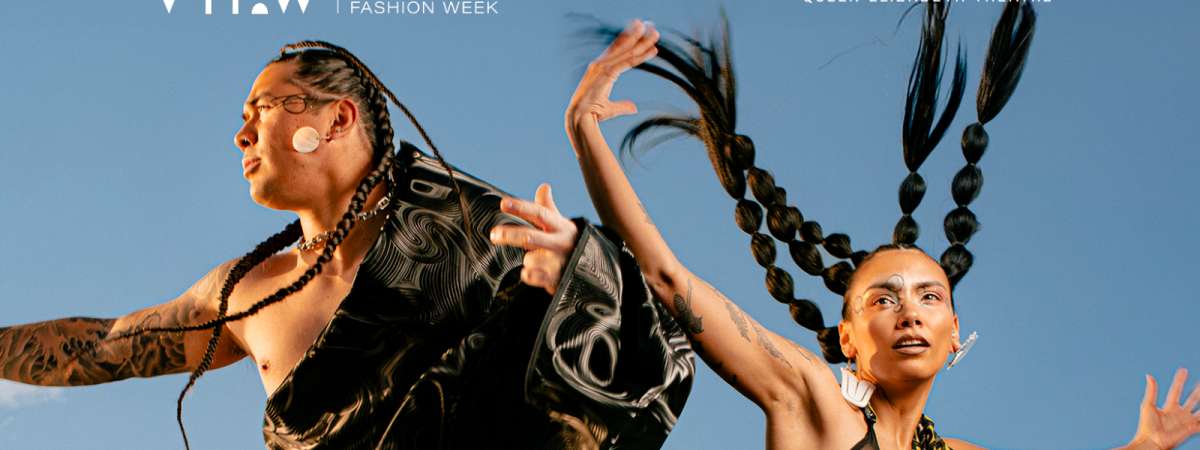 Vancouver Indigenous Fashion Week