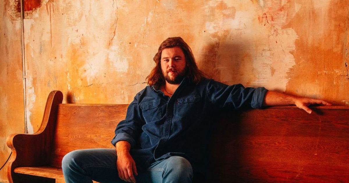 Slade Coulter in Austin at Pershing Hall