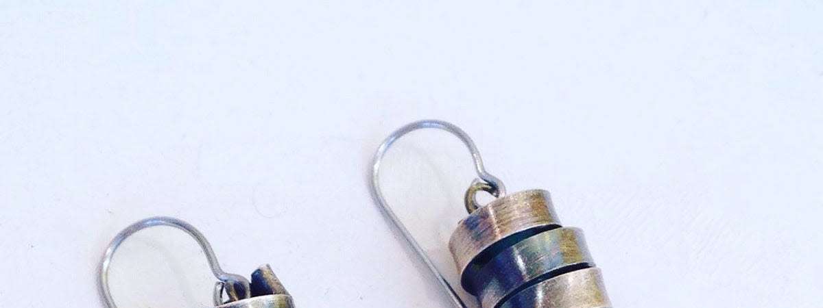 Beg/Int Jewelry Fabrication (Swann Wednesday Morning)