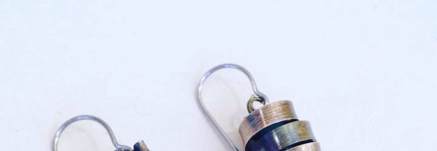 Beg/Int Jewelry Fabrication (Swann Wednesday Morning)
