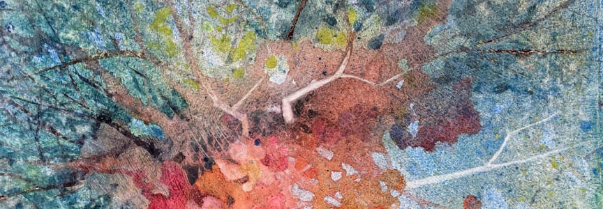 Int/Adv Watercolor (Jorde Wednesday Evenings)