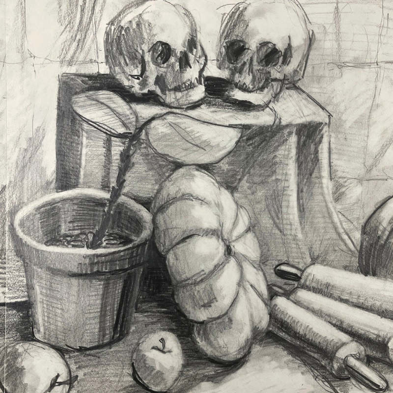 Still Life Drawing (Smith Tuesday Evenings) in Dallas at