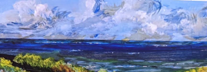 Acrylic: Finding the Perfect Blend (VET Wednesday Afternoons)