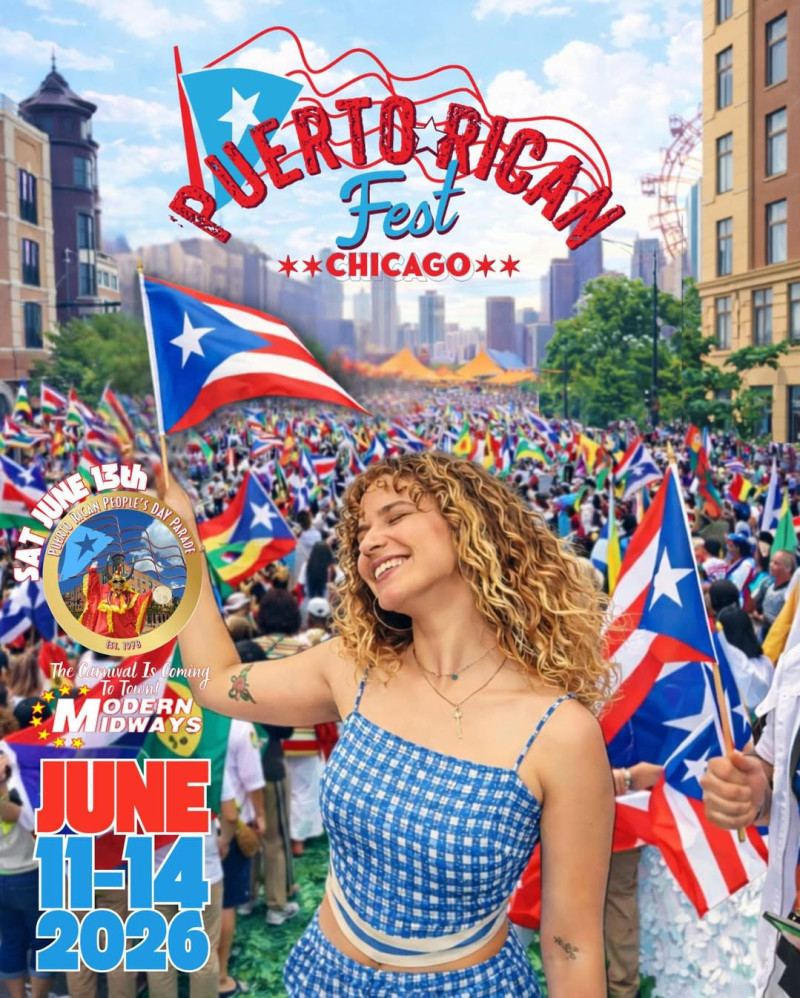 45th Annual Puerto Rican Fest