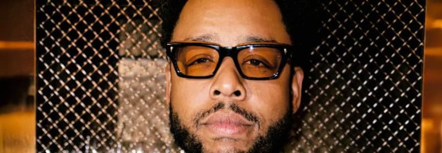 Terrace Martin flyer