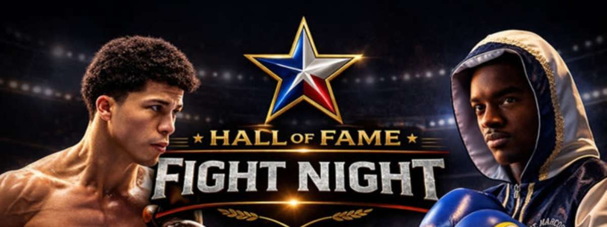 Hall of Fame Fight Night